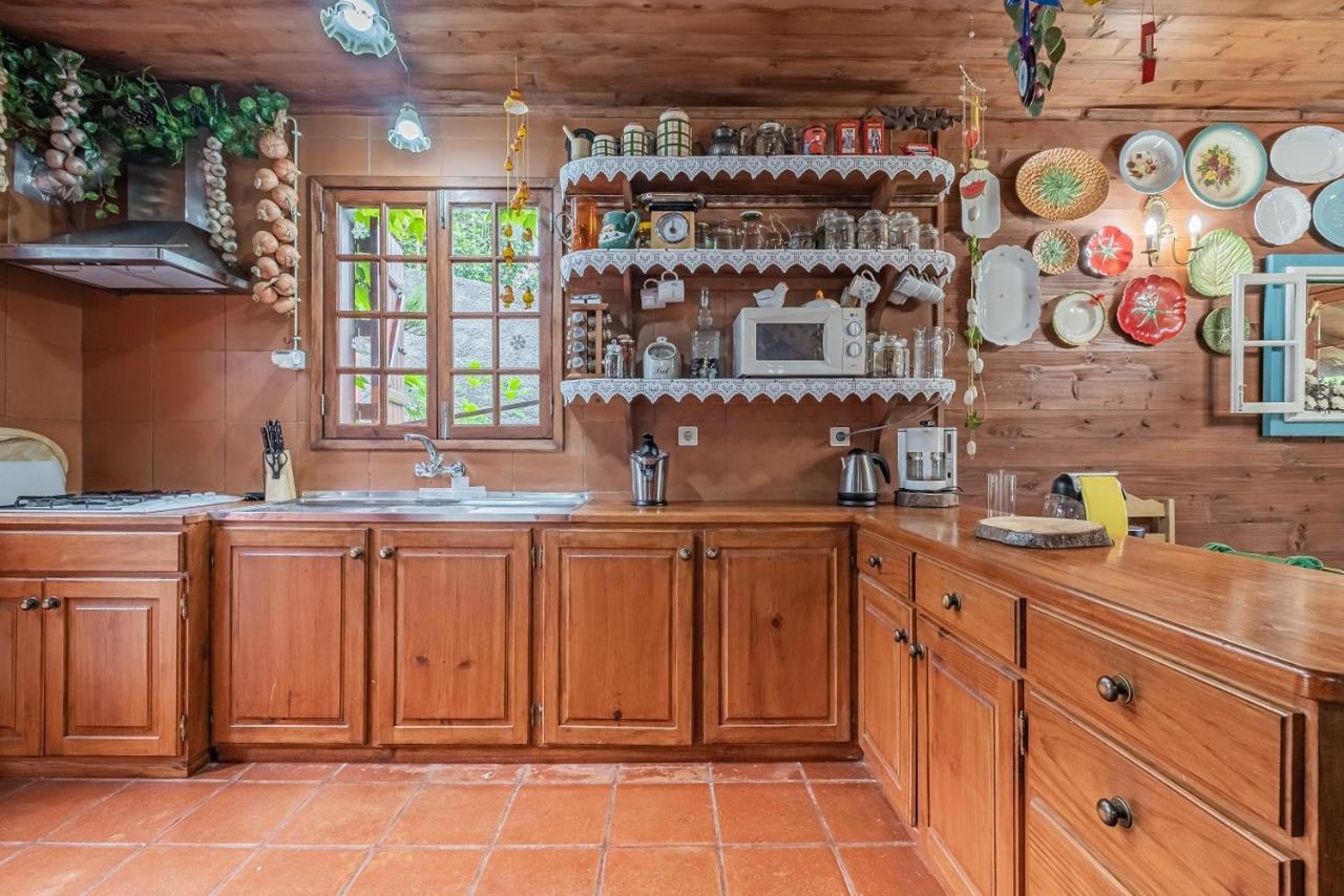 Villa Achada Da Mouca By Madeira Sun Travel Santana  Extérieur photo