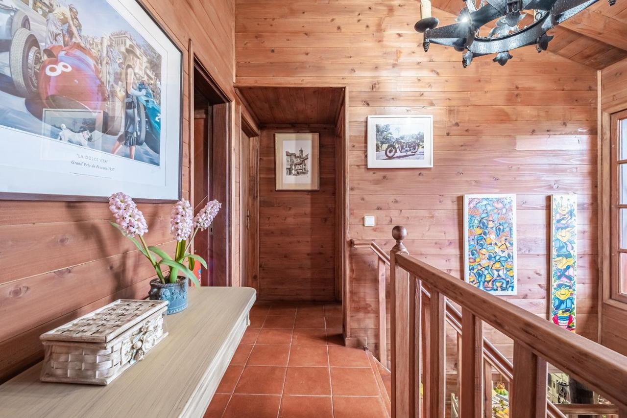 Villa Achada Da Mouca By Madeira Sun Travel Santana  Extérieur photo