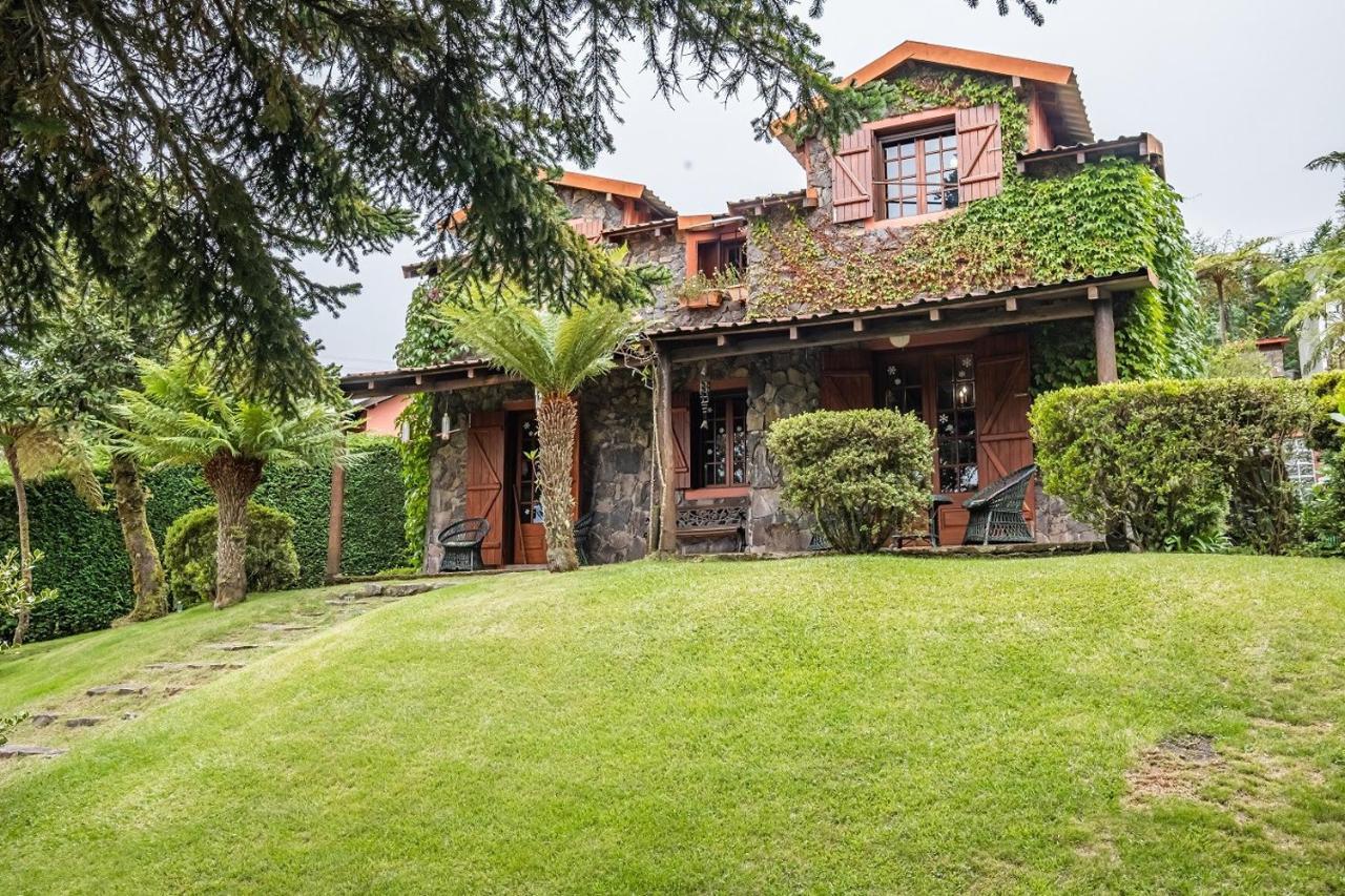 Villa Achada Da Mouca By Madeira Sun Travel Santana  Extérieur photo