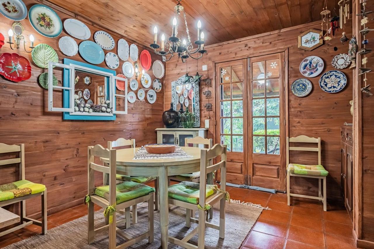 Villa Achada Da Mouca By Madeira Sun Travel Santana  Extérieur photo