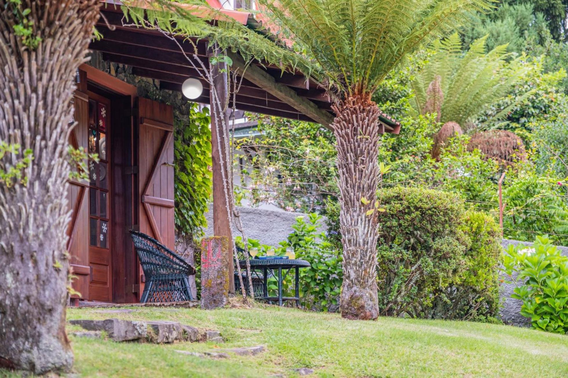 Villa Achada Da Mouca By Madeira Sun Travel Santana  Extérieur photo